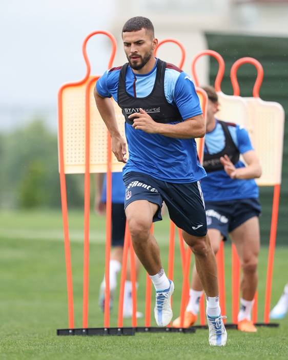 Trabzonspor yeni sezon hazırlıklarına başladı 5